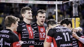 Puchar Polski: Asseco Resovia Rzeszów zameldowała się w ćwierćfinale po wygranej z Indykpolem AZS-em Olsztyn