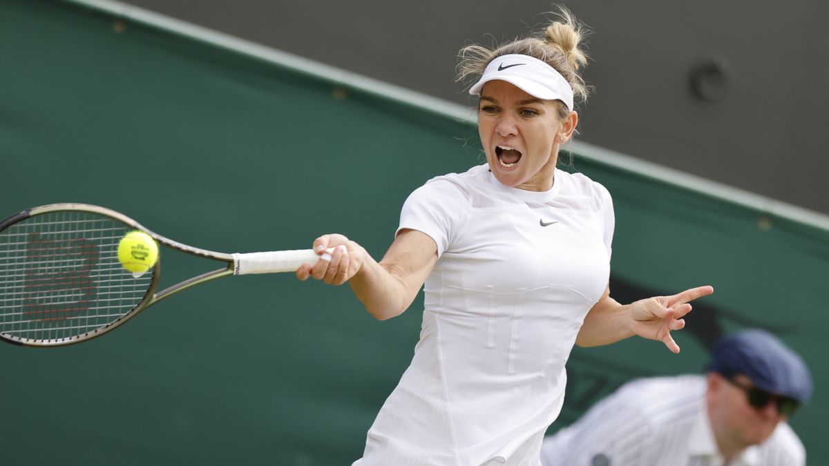 Zdjęcie okładkowe artykułu: PAP/EPA / TOLGA AKMEN / Na zdjęciu: Simona Halep