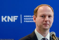 Marek Chrzanowski - kim jest przewodniczący KNF?