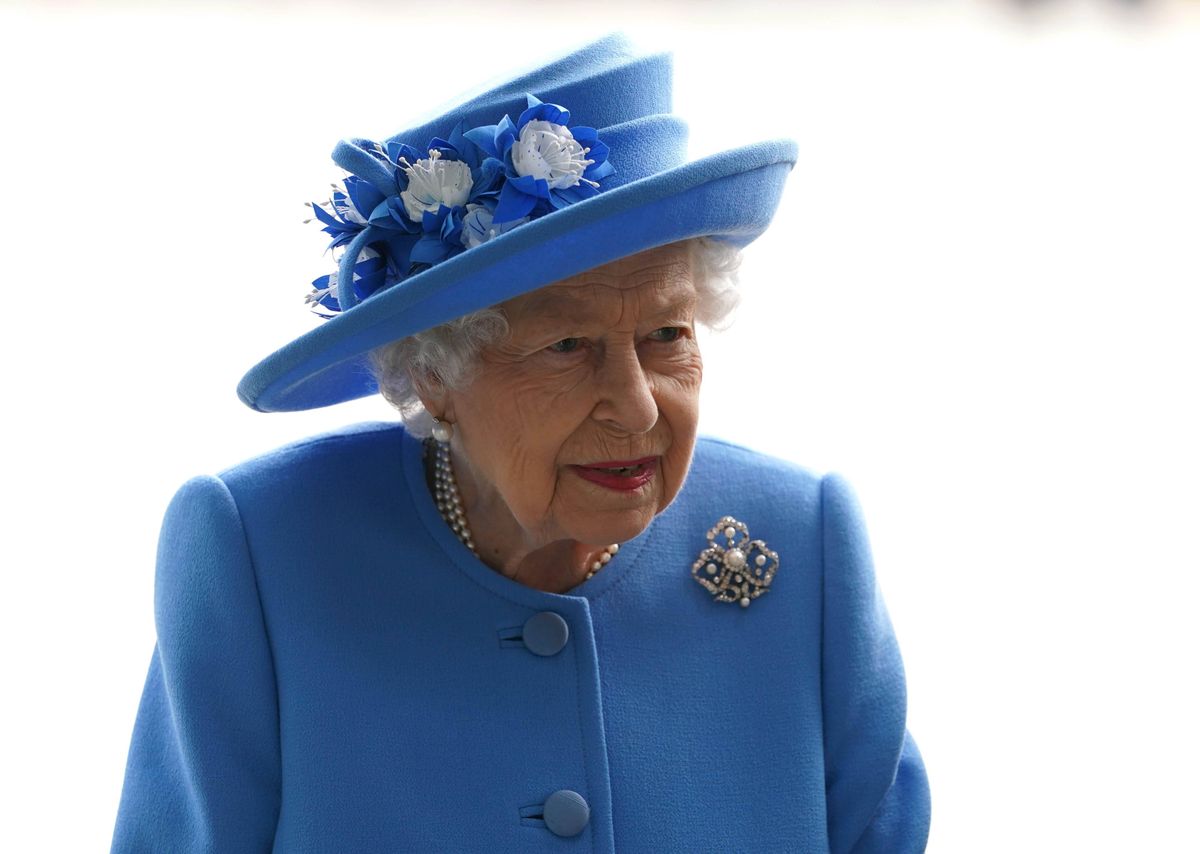 Królowa Elżbieta II opuściła wyścigi konne Royal Ascot