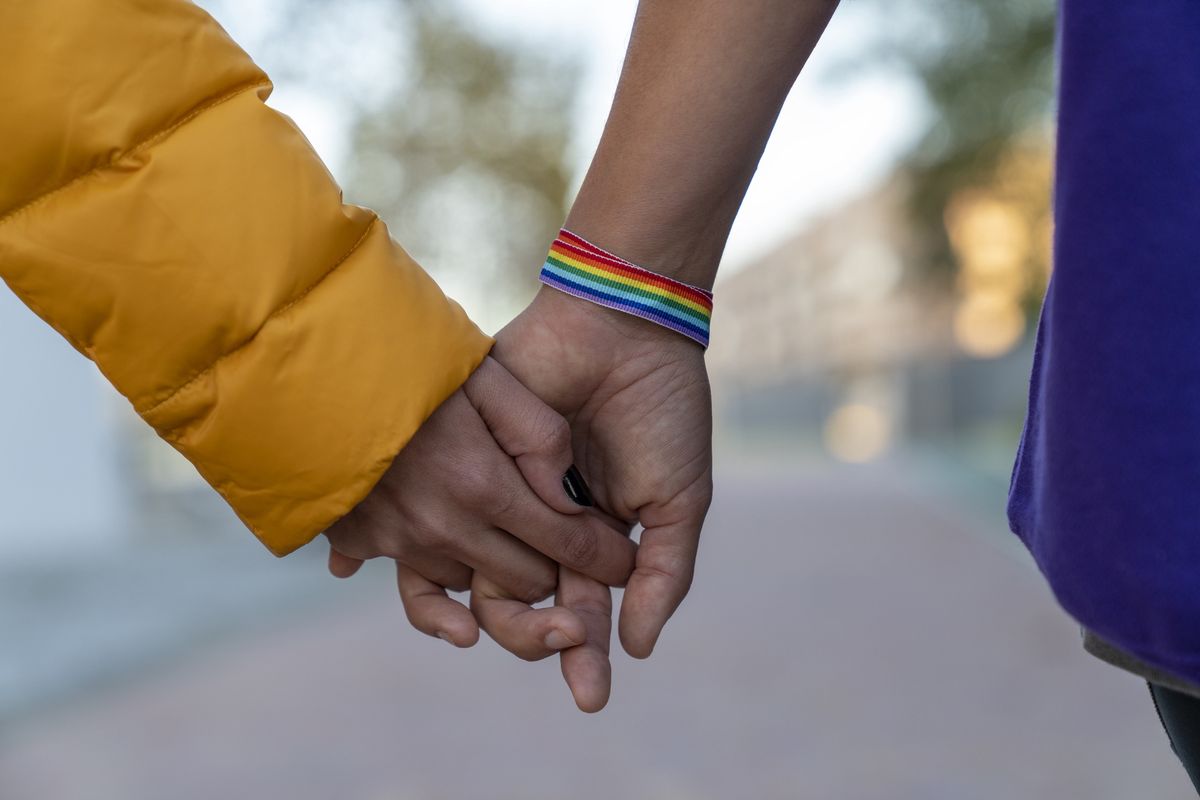 Rządowy serwis dla pacjentów alarmuje przed przypadkami dyskryminacji osób LGBT 
