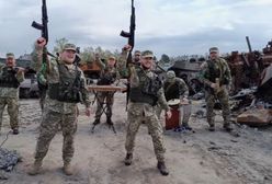 Ukraińscy żołnierze zakpili z Putina i Ławrowa. Ich teledysk hitem w sieci