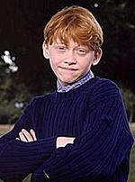 Rupert Grint nie może jeździć