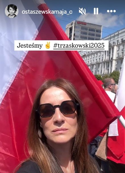 Maja Ostaszewska