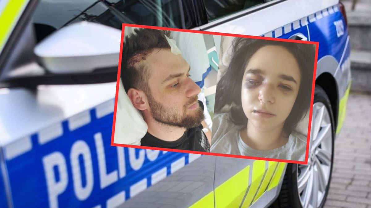 Małżeństwo poszkodowane w wypadku apeluje o pomoc