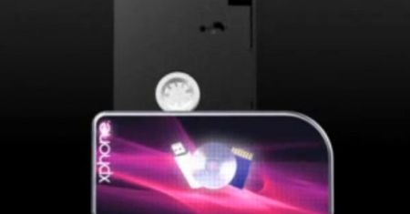 xPhone - iPhone killer, który czyta VHS i robi grzanki z smsem!