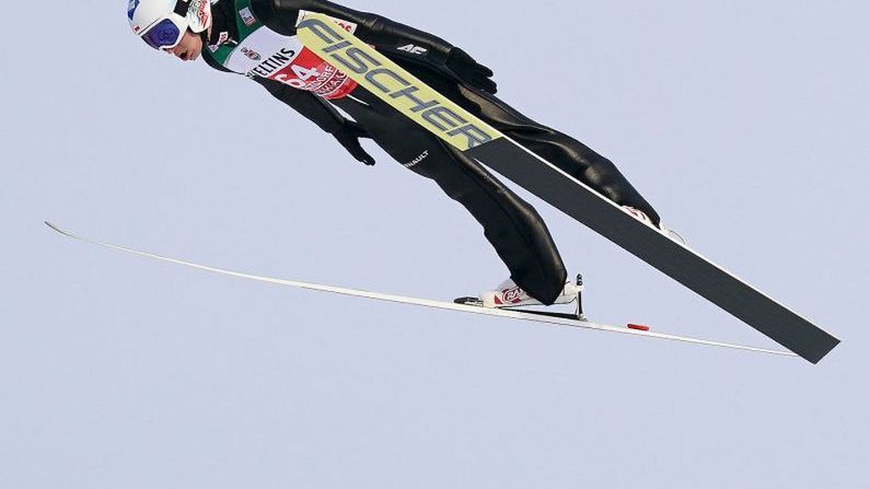 Newspix / Tomasz Markowski / Na zdjęciu: Kamil Stoch