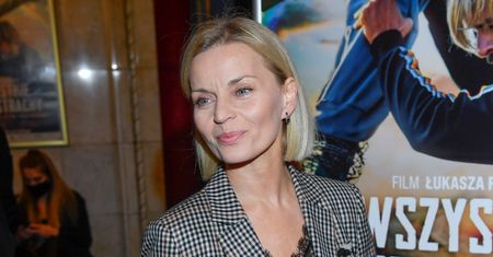 Małgorzata Foremniak zamieszka z partnerem? Jest zakochana