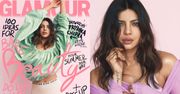 Naturalna Priyanka Chopra pozuje w majtkach Diora