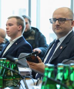 Dariusz Matecki z aresztu: "Więzień polityczny" przemawia