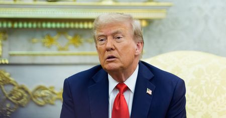 Pozwał Trumpa. Zarzuca mu "wojskową okupację"