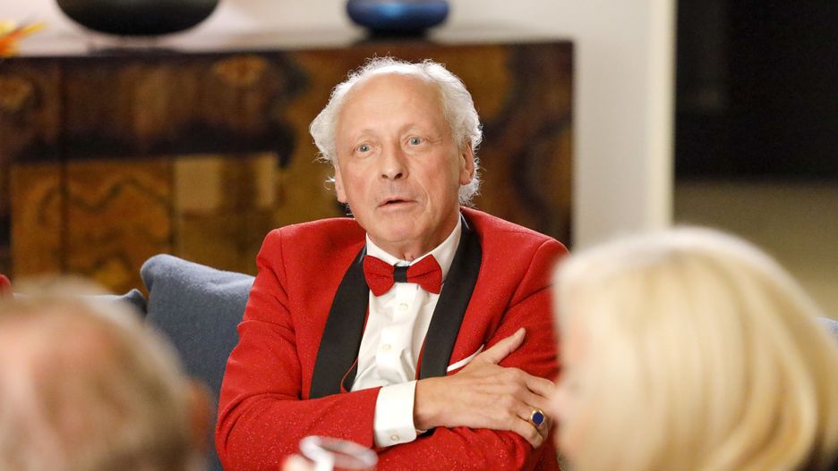 Paweł Wawrzecki to popularny aktor telewizyjny i teatralny