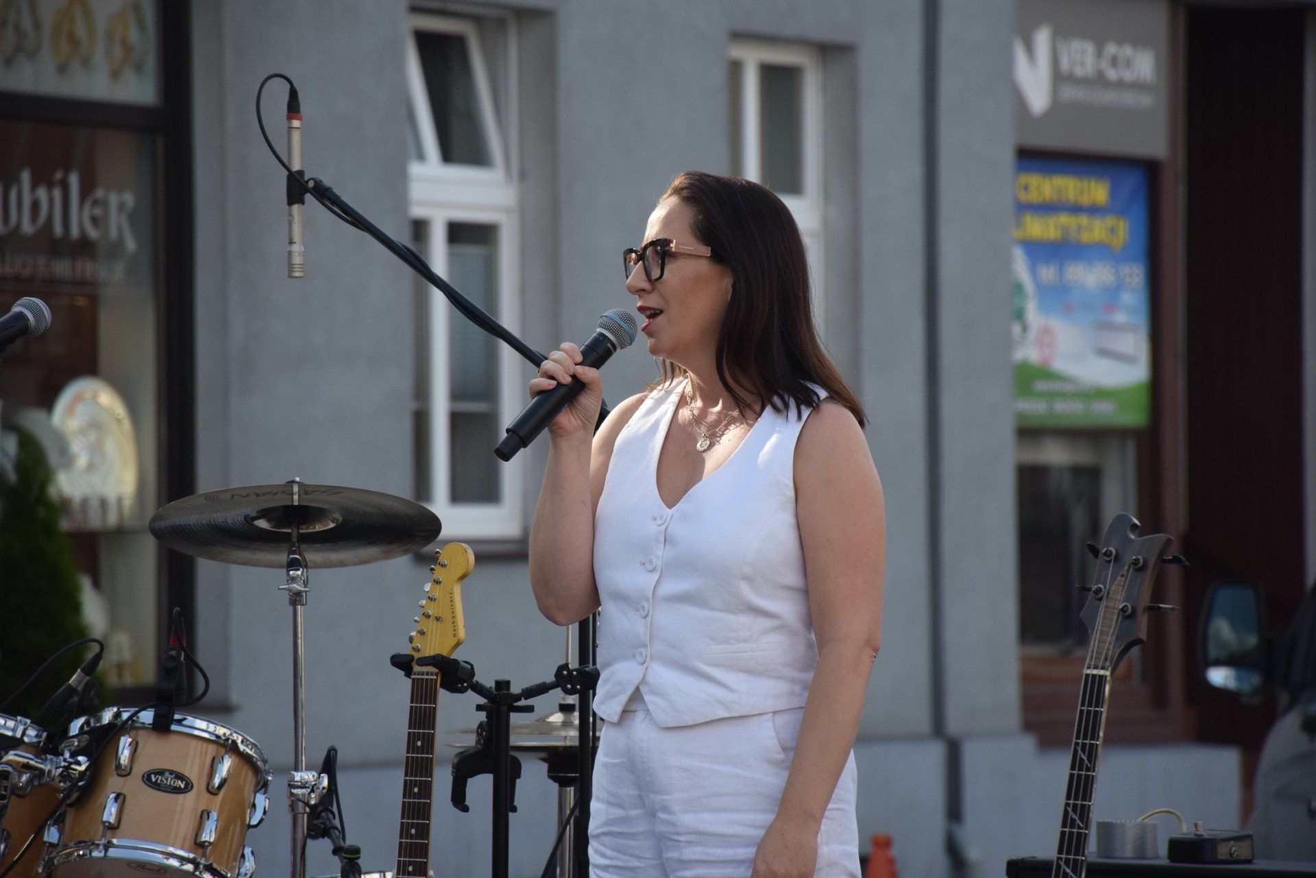 Koncertowe Lato na rynku w Szamotułach
