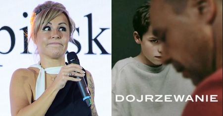 Blanka Lipińska krytycznie o serialu "Dojrzewanie": "Pomysłu im kompletnie zabrakło". Mocne słowa jak na autorkę "365 dni"?