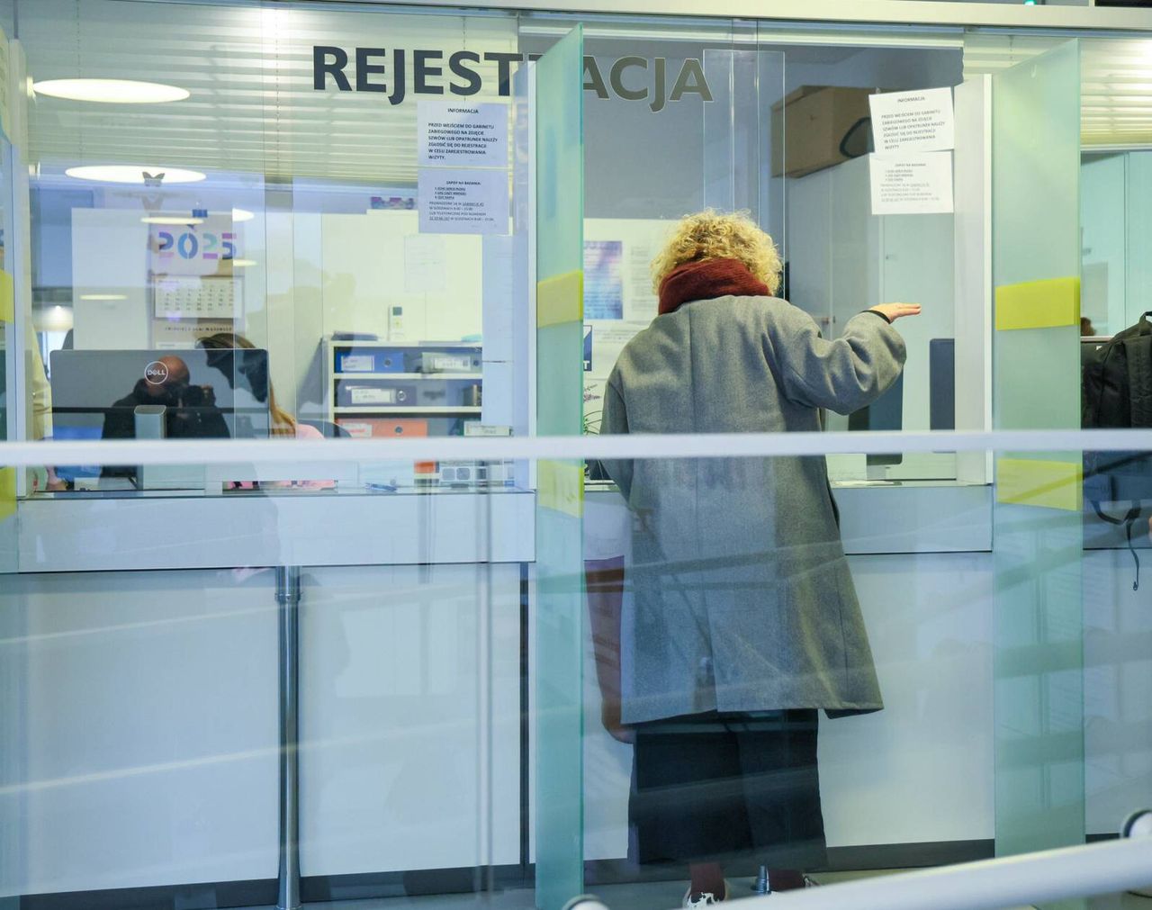 Umawianie wizyt do lekarza po nowemu. Centralna e-Rejestracja rusza w styczniu