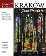Nowy album Adama Bujaka Kraków Jana Pawła II