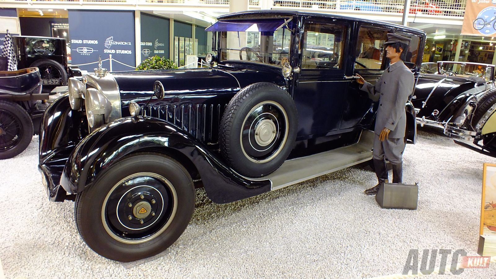 Wizyta w Auto & Technik Museum Sinsheim [galeria] 33