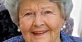 Zmarła Aenne Burda