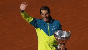 "Ekstremalne okoliczności". Rafael Nadal podjął ryzyko, które się opłaciło