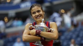 Emma Raducanu mistrzynią US Open. "Przyszłość kobiecego tenisa jest wspaniała"