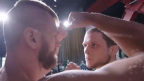 UFC Vegas 36. David Zawada oko w oko z Alexem Morono [WIDEO]
