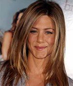 Siwy włos przestraszył Jennifer Aniston