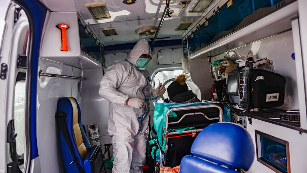 Koronawirus w Polsce. Środowy raport Ministerstwa Zdrowia