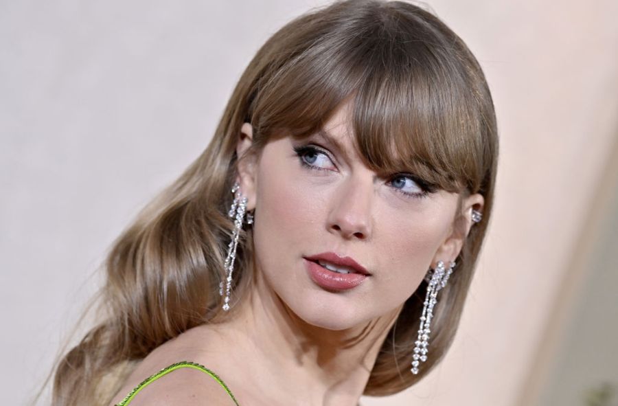 Taylor Swift wściekła przed deepfake