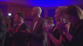 Piękne otwarcie gali Herosi. Owacje dla podopiecznych fundacji Cancer Fighters