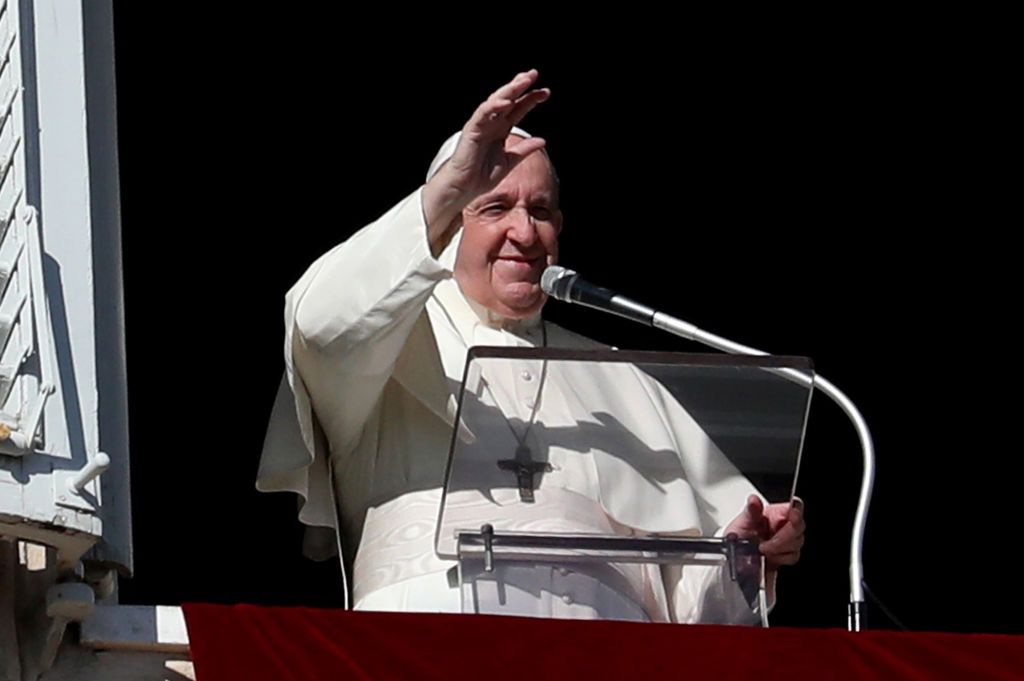 Papież Franciszek odwiedzi Irak