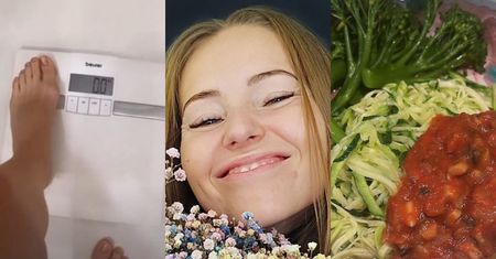 Agata Rubik ogłasza, że "cudnie chudnie" i pokazała, ILE OBECNIE WAŻY (FOTO)