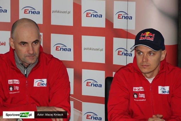 Tomasz Gollob w SEC, a Jarosław Hampel w SGP - polscy żużlowcy w sezonie 2014 chcą walczyć o najwyższe laury