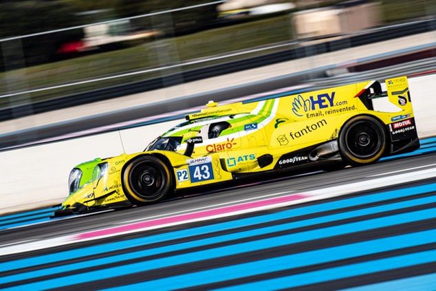 Czy polski zespół stanie na podium 24h Le Mans?