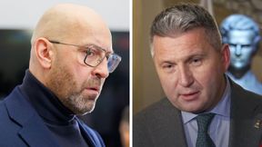 "Ohydne gierki". Minister sportu ostro odpowiada Piesiewiczowi