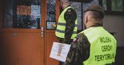 Koronawirus u sześciu żołnierzy Wojsk Obrony Terytorialnej. Według burmistrza zataili zakażenie