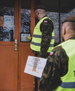 Koronawirus u sześciu żołnierzy Wojsk Obrony Terytorialnej. Według burmistrza zataili zakażenie