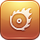 Free Disc Burner ikona