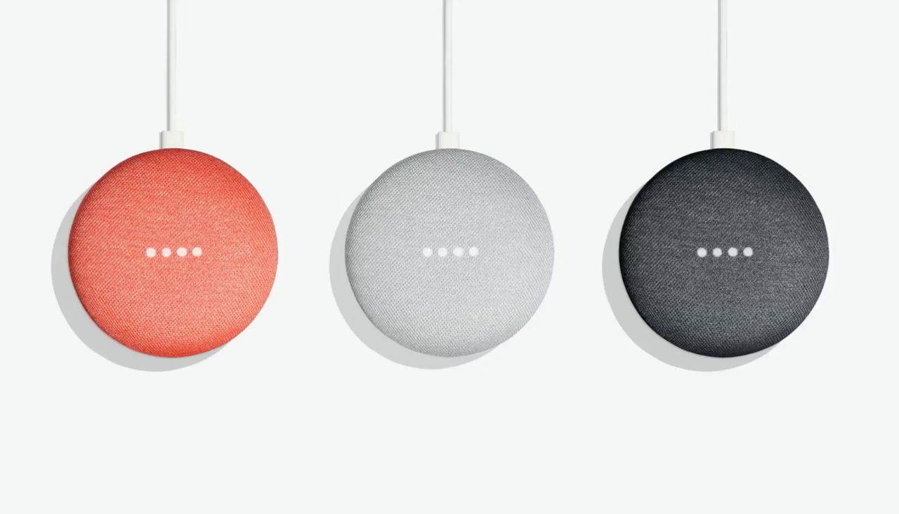 Nie tylko Pixel. Google pokazał mniejszy Google Home i głośnik Max