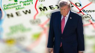 Trump wzywa do zmiany nazwy stanu. Już otrzymał odpowiedź