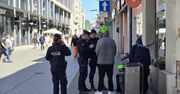 Poznańska policja kontroluje elektryczne jednoślady