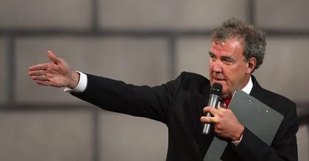 Clarkson: kobieta-prezenter to byłaby porażka!