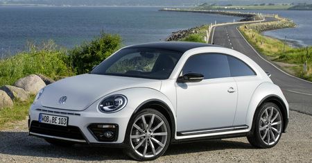 Volkswagen Beetle bez następcy. Produkcja zakończy się w tym roku