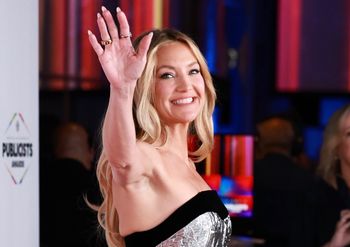 Absolutnie bezbłędna. Wyglądała jak milion dolarów