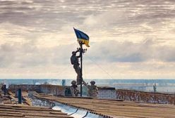 Symboliczny moment. Triumf Ukraińców