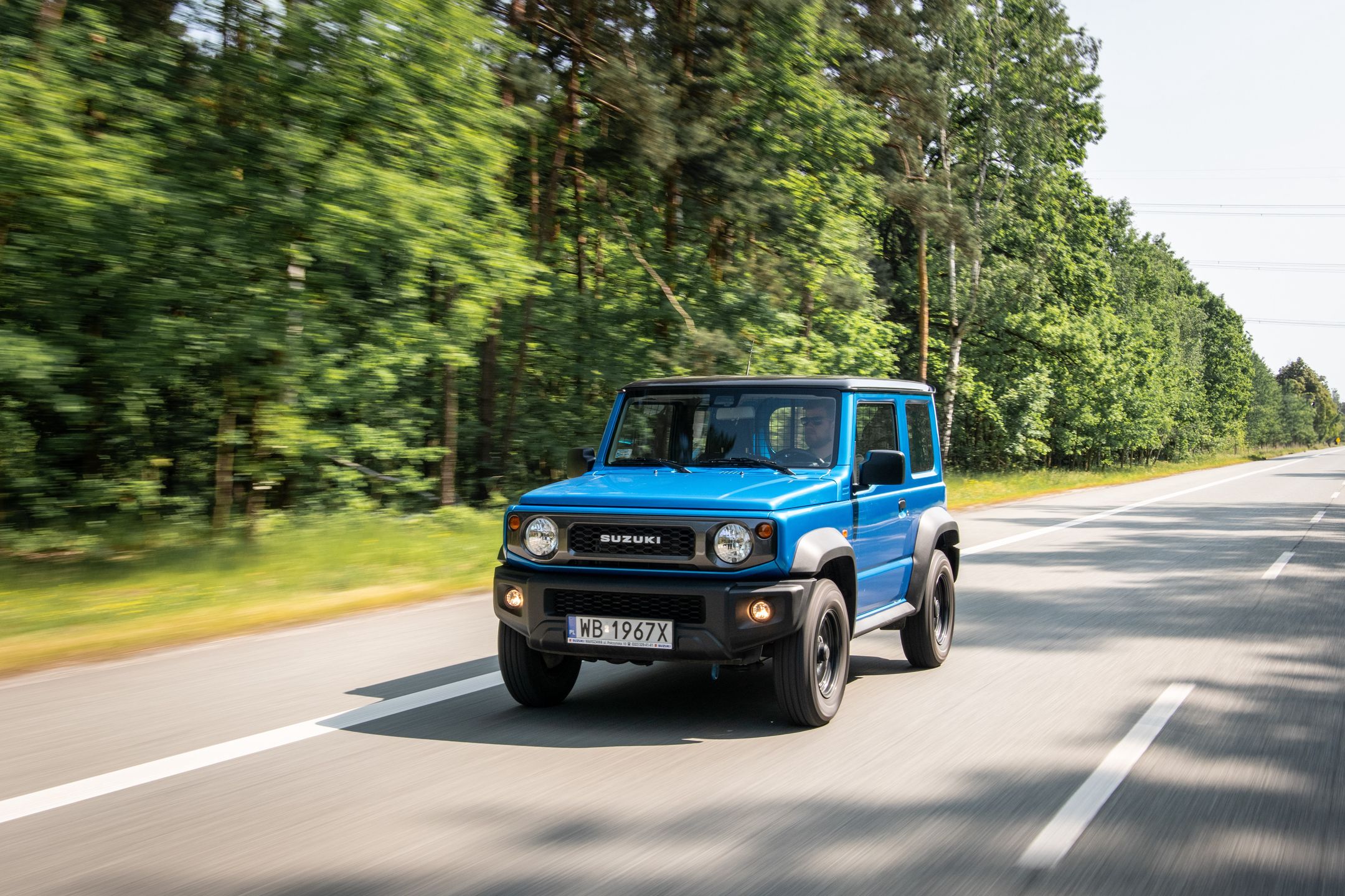 Suzuki Jimny 1.5 VVT
