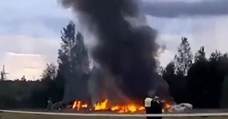 Coraz więcej plotek. Przed startem Prigożyn dostał bardzo drogi prezent