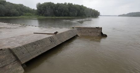 Warszawa. Będzie postępowanie wyjaśniające w sprawie zrzutu ścieków do Wisły