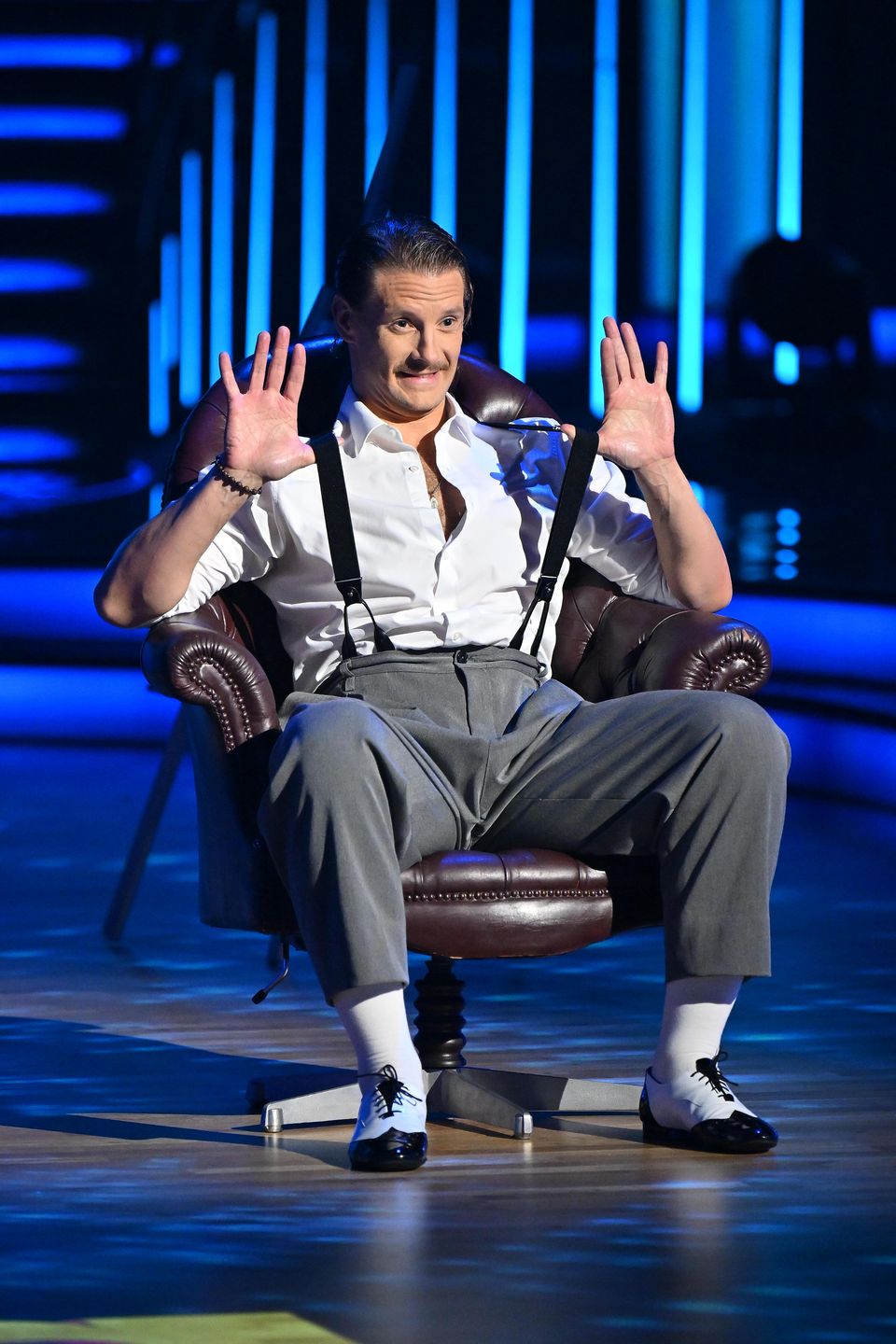 Julia Suryś i Sebastian Fabijański