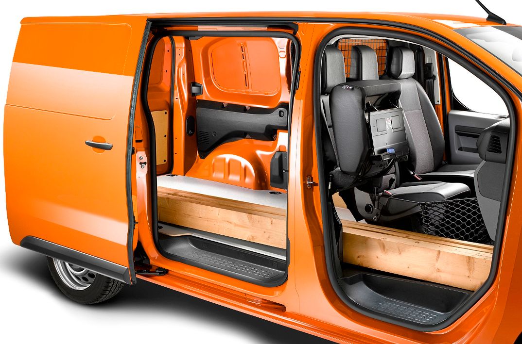 Nowy Opel Vivaro (2019)