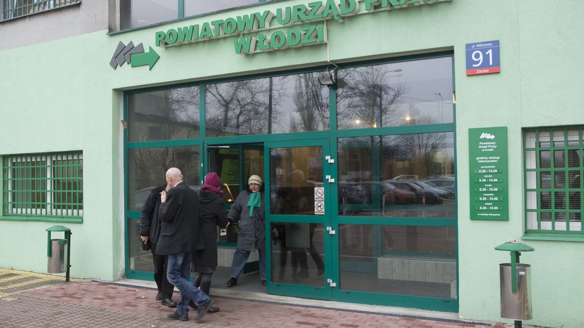 Dane GUS potwierdzają, że czarne scenariusze dotyczące bezrobocia są realistyczne 